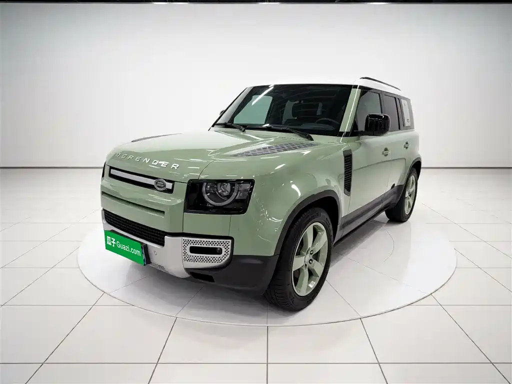 Land Rover Defender 2023 110 3.0T P400 75th Anniversary Legend Edition