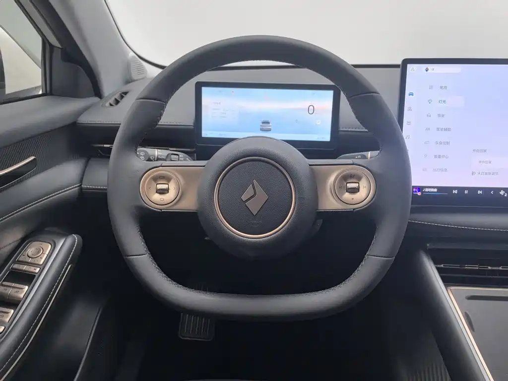 Baojun Yunhai 2025 2026 Model 500km Pure Electric Standard