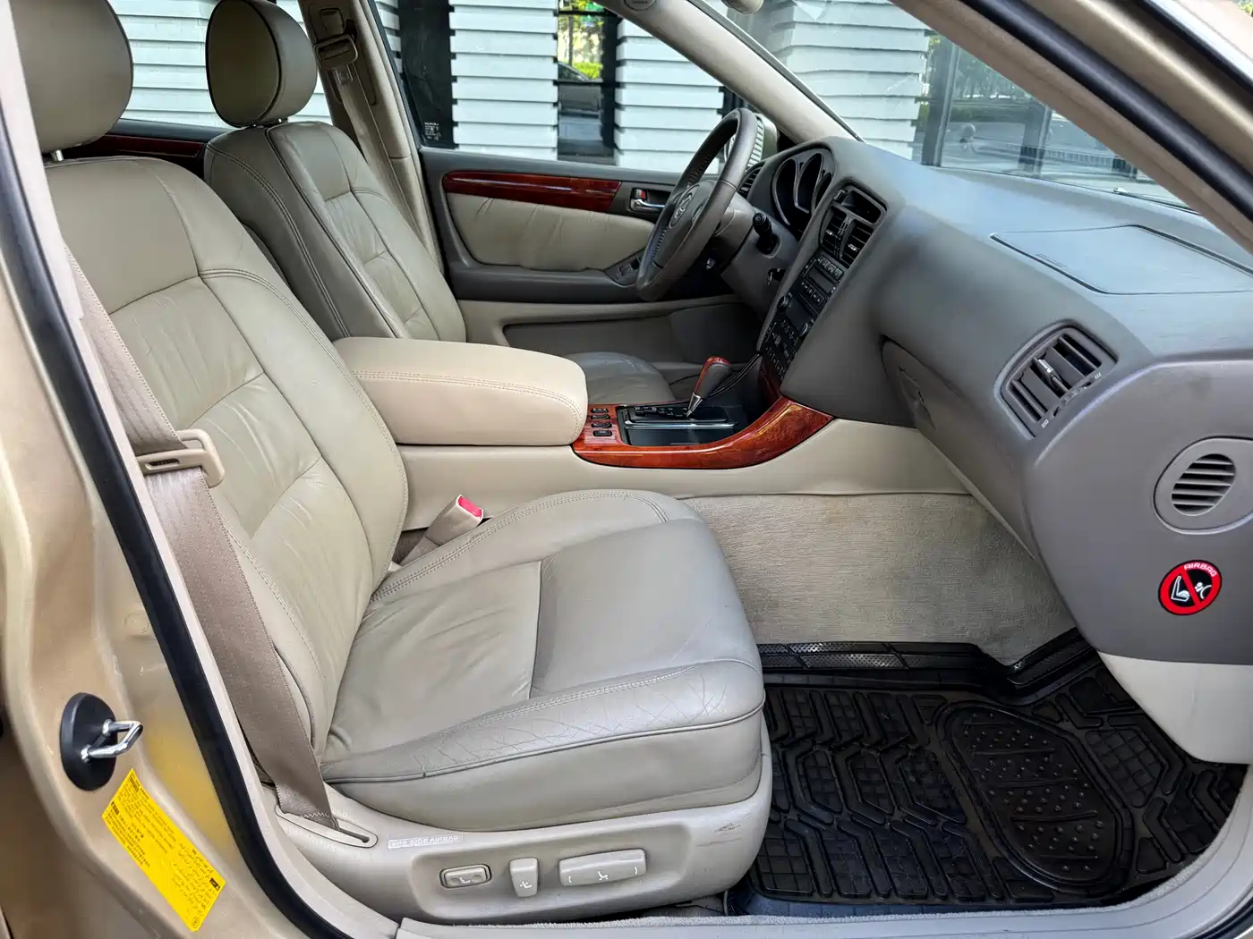 Фото 23 - Lexus GS