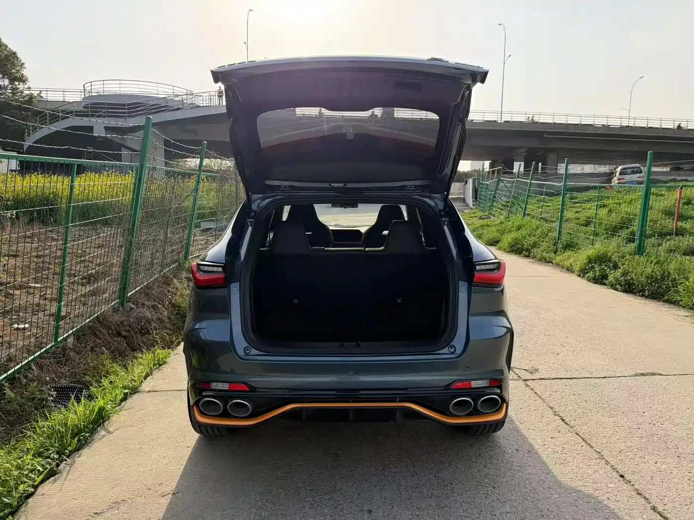 CHANGAN CHANGAN AUCHAN X5