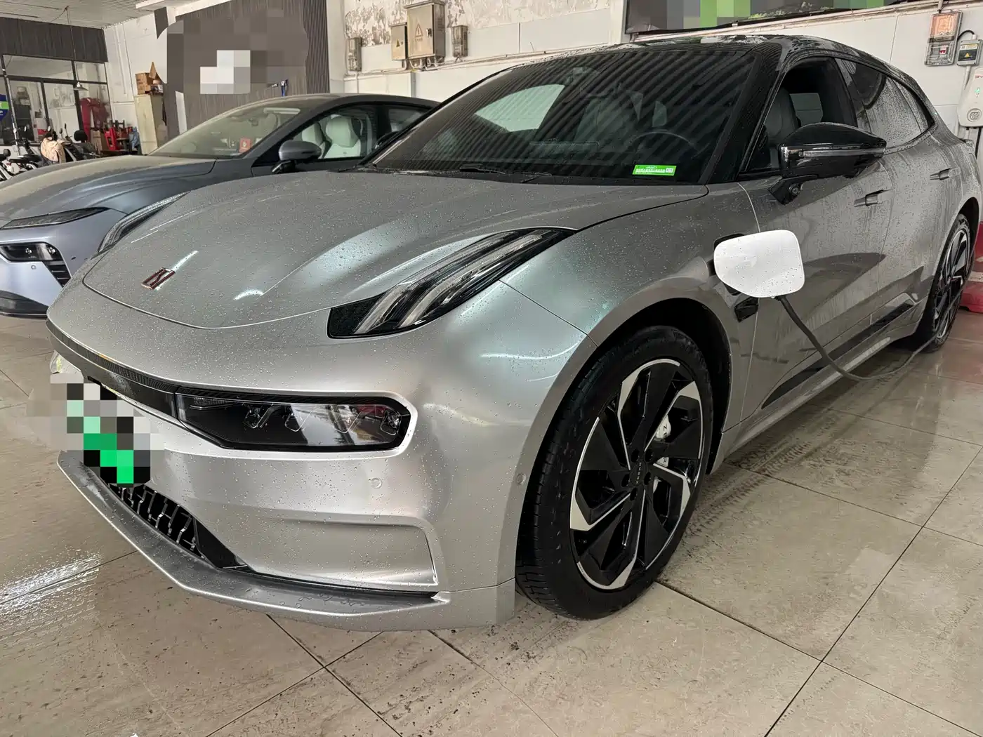 ZEEKR EXTREME KRYPTON 001