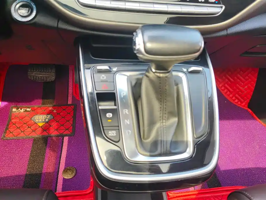 GAC Trumpchi Trumpchi M6 2021 270T DCT Luxury Edition (7-seater) фото 16