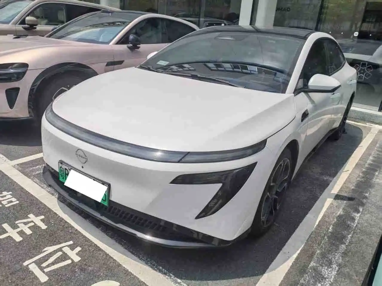 Nissan N7 2025 2025 Model 625 Pro