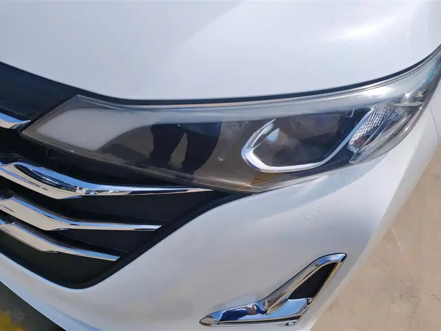 GAC Trumpchi Trumpchi M6 2021 270T DCT Luxury Edition (7-seater) фото 5
