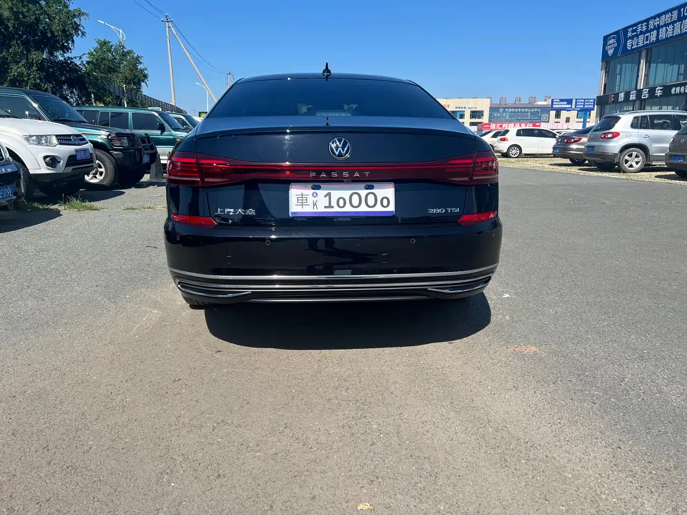 Фото 4 - Volkswagen Passat