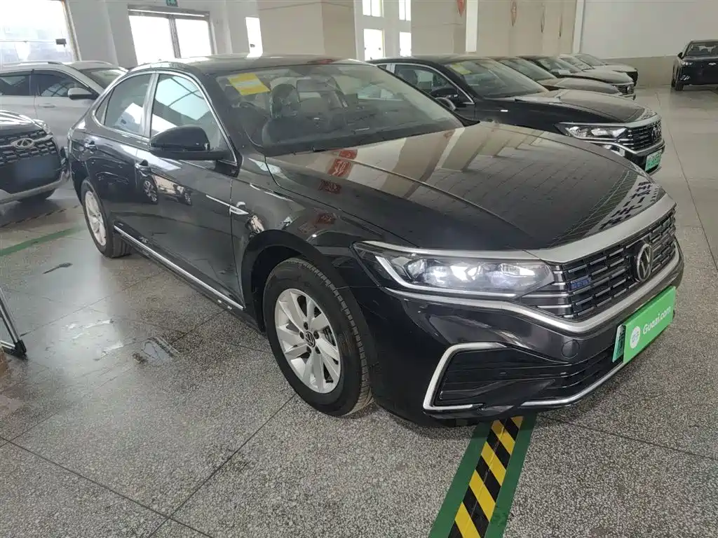 Volkswagen Passat New Energy 2025 430PHEV Hybrid Business Edition фото 22
