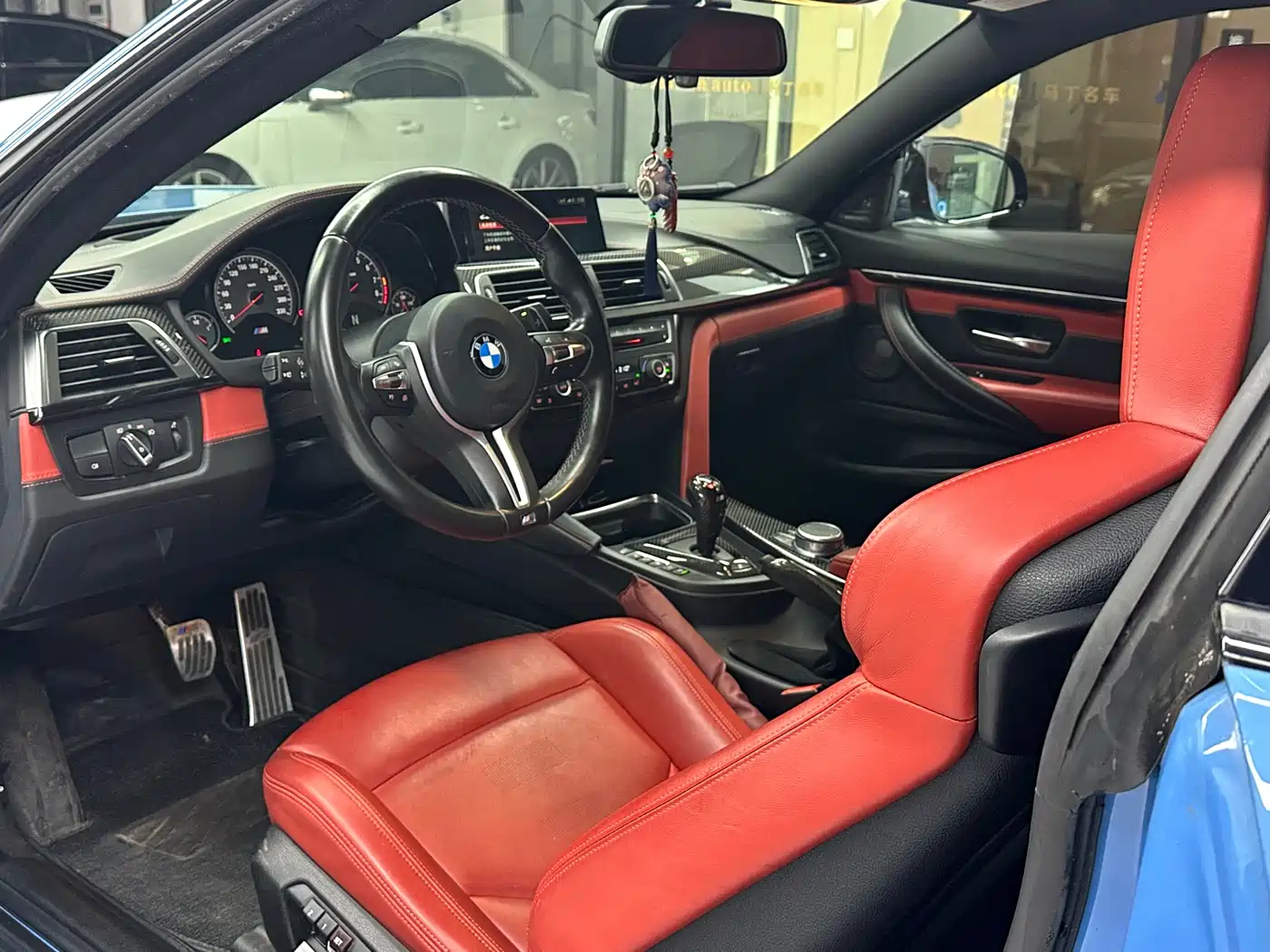 BMW M4 2018 M4 Coupe Fans Limited Edition фото 8