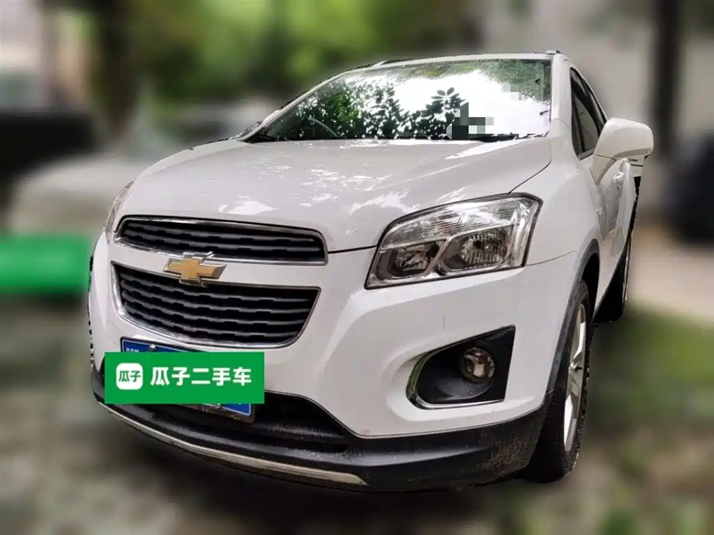 Chevrolet Trax 2014 1.4T Automatic 2WD Luxury фото 3