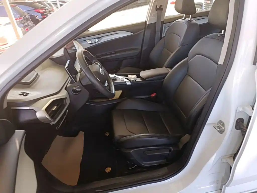 صورة 15 - Geely Geometry A