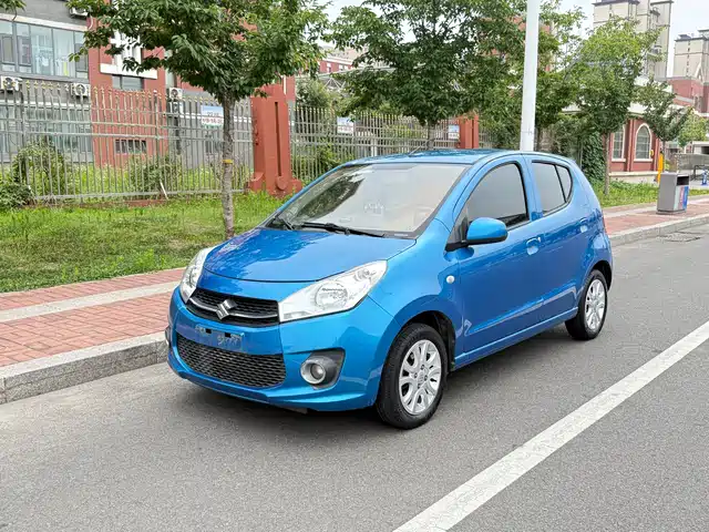  Suzuki Alto 2013 1.0L Automatic Deluxe