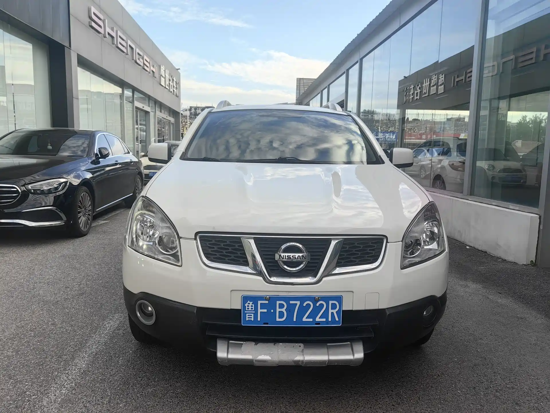 صورة 2 - Nissan Qashqai