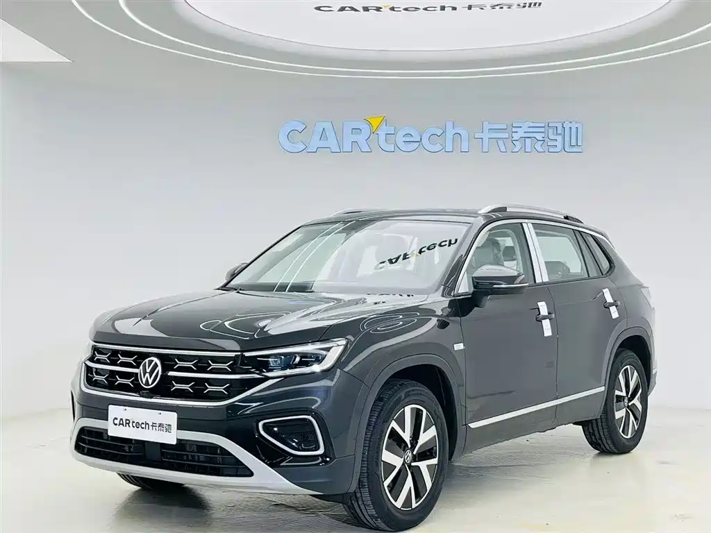 Volkswagen Tayron 2026 Model Shared Edition 300TSI