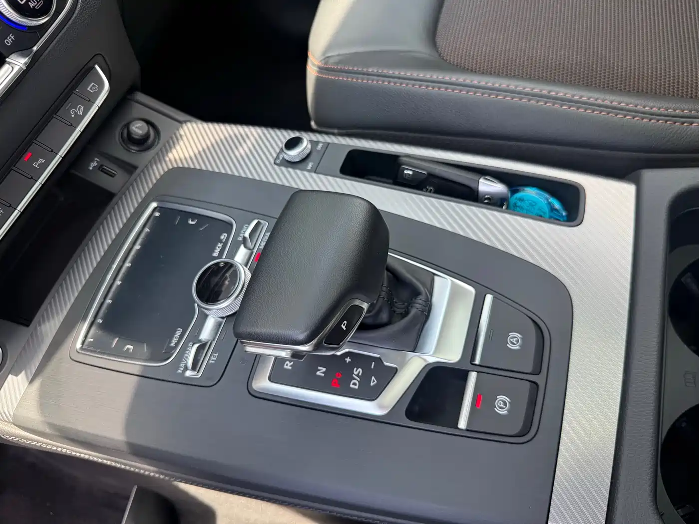 Audi Q5L 2018 45 TFSI Exclusive Fashion China VI фото 14