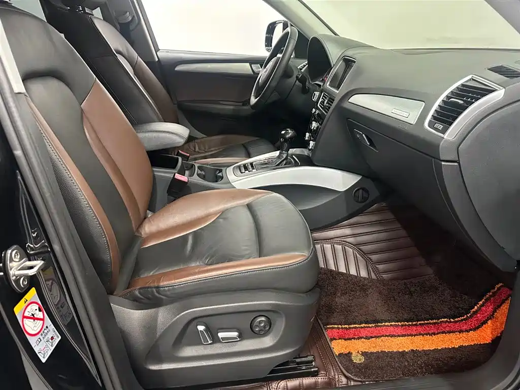 Audi Q5 2018 2018 Collector's Edition 40 TFSI Technology