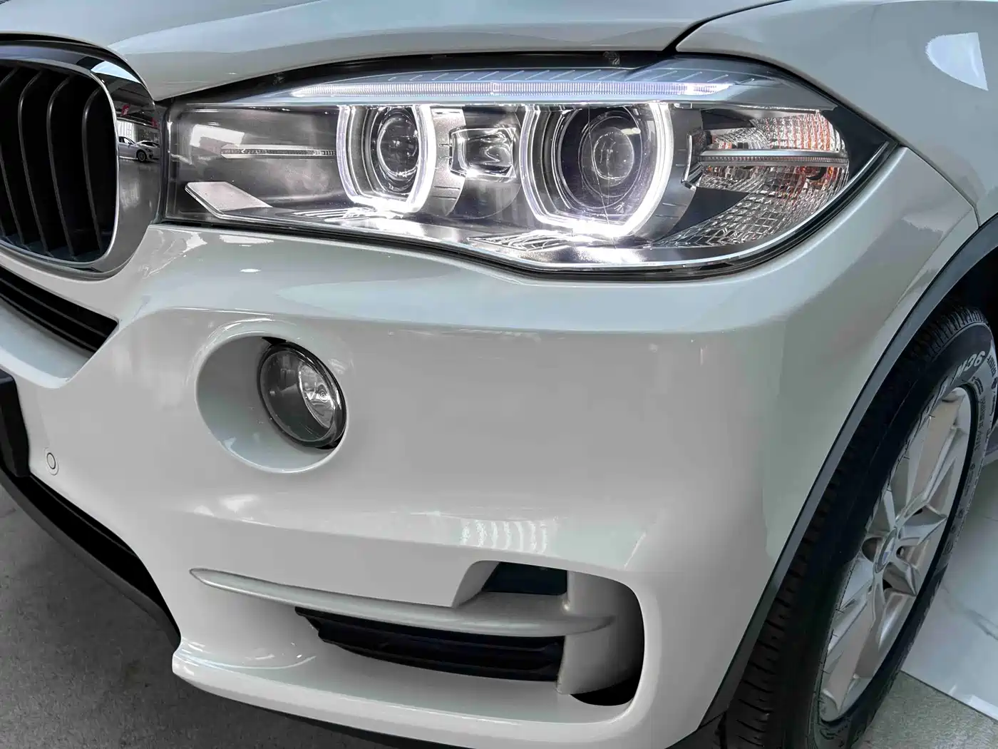 BMW X5 (Import) 2017 xDrive35i Leading Edition фото 28