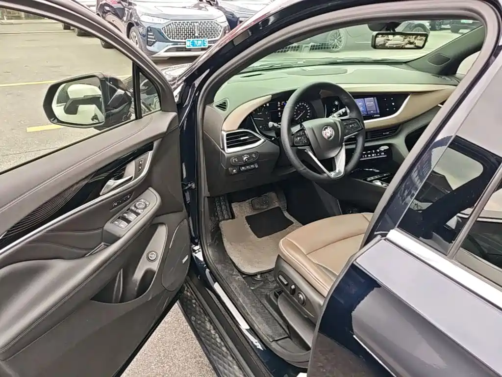 Buick Enclave 2020 2020 Model 28T 4WD Premium Flagship