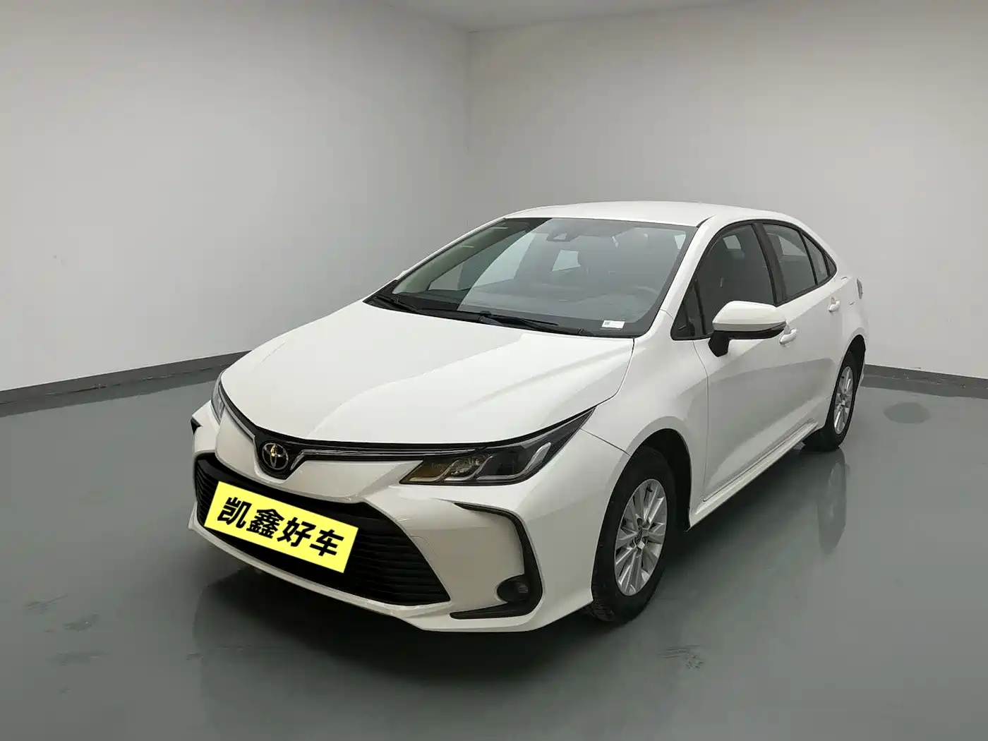 Toyota Corolla 2023 1.2T Pioneer Edition
