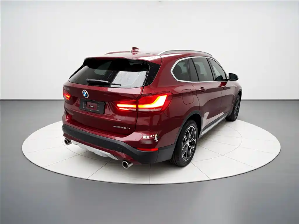 BMW X1 2021 sDrive20Li Exclusive фото 5