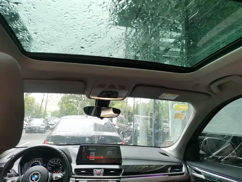 BMW X1 2021 sDrive20Li Exclusive фото 14