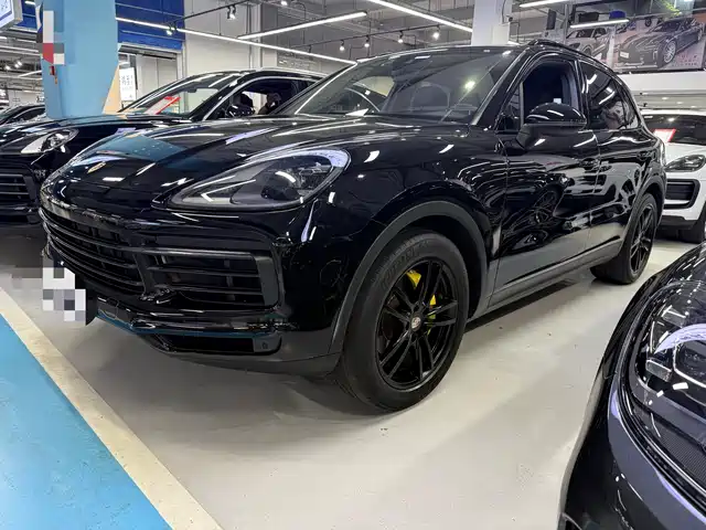  Porsche Cayenne 2019 Cayenne 3.0T