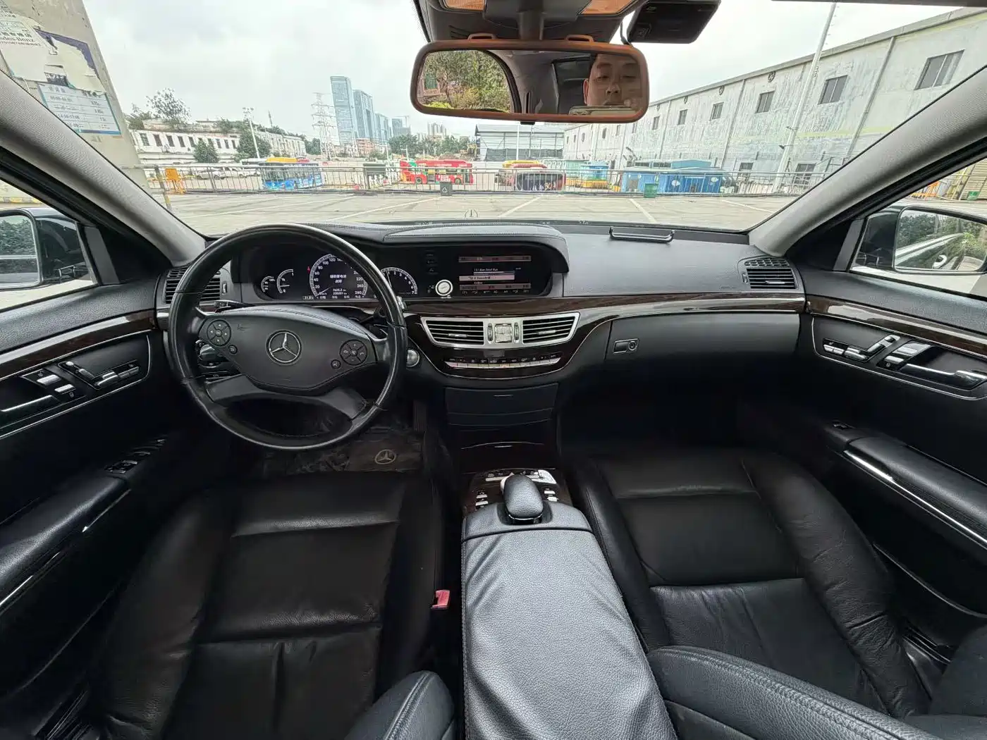 Mercedes-Benz S-Class 2010 S 300 L Premium фото 9