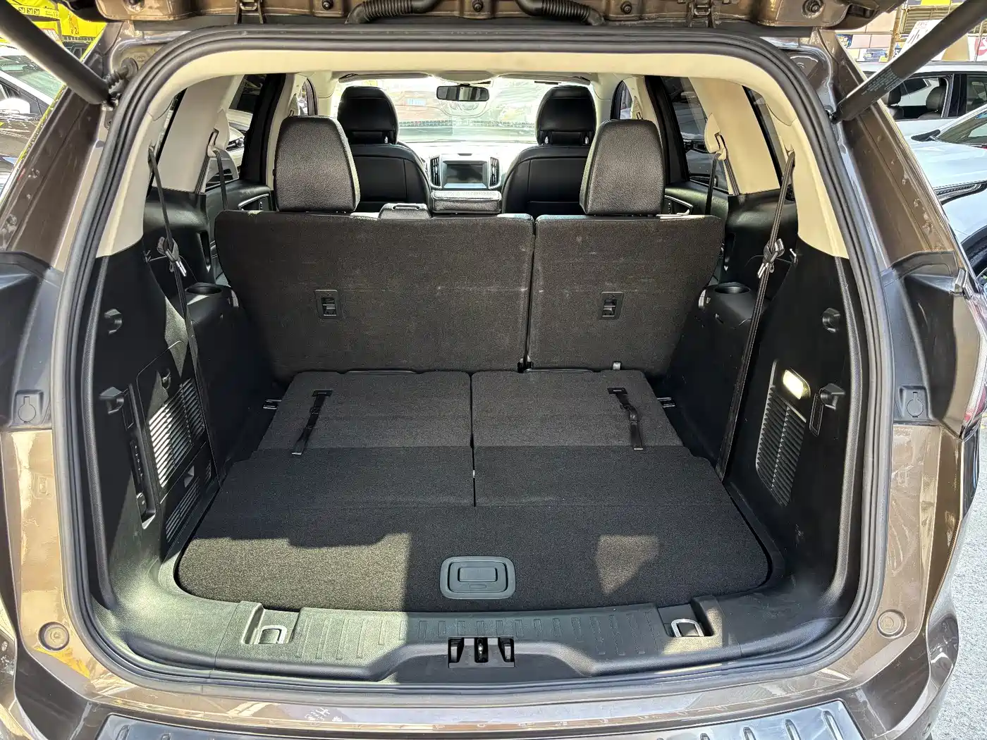 Ford Edge 2016 2016 EcoBoost 245 4WD Luxury 7-Seater
