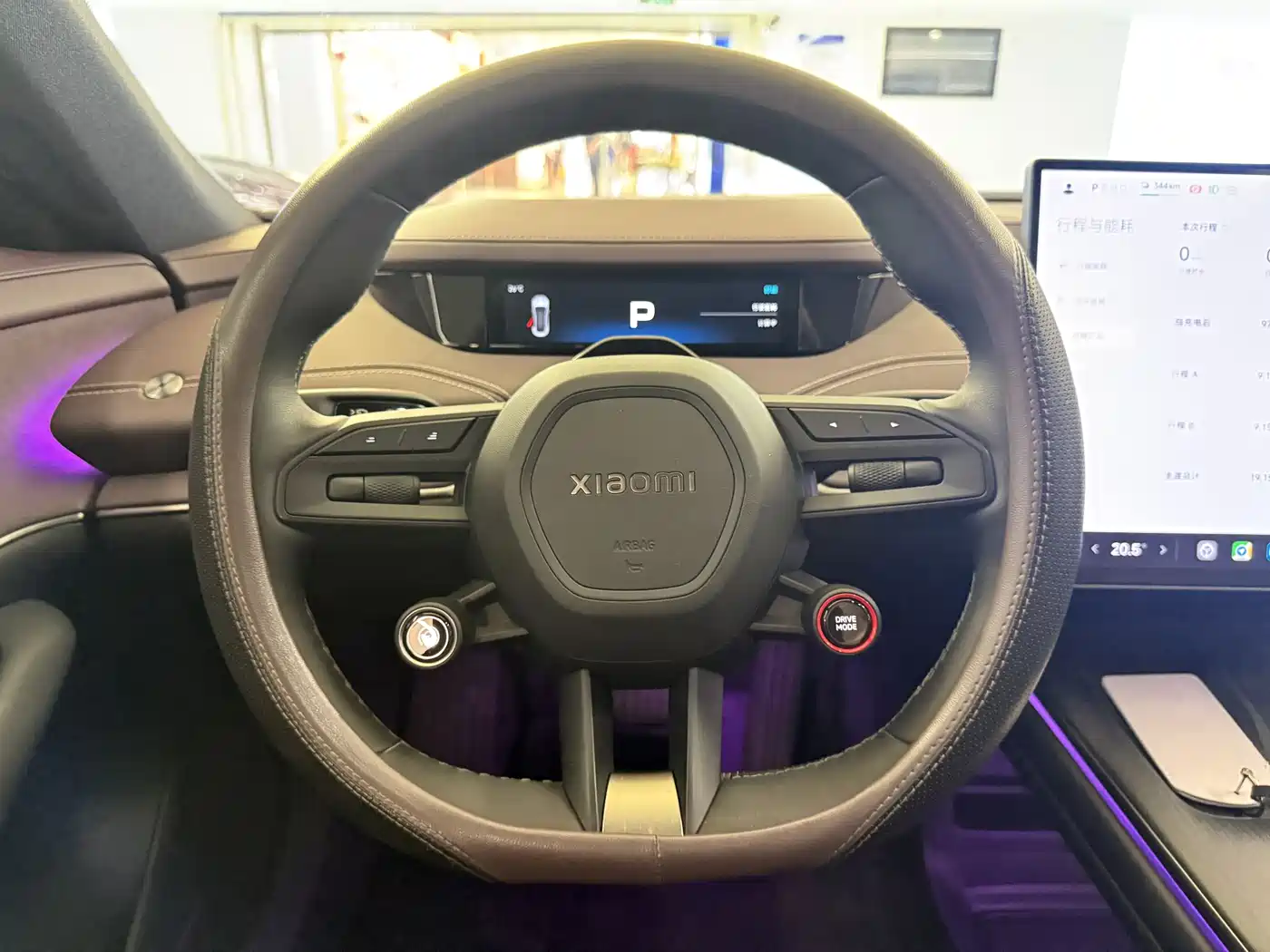 Xiaomi Auto Xiaomi SU7 2024 RWD Long Range Intelligent Driving Edition фото 6