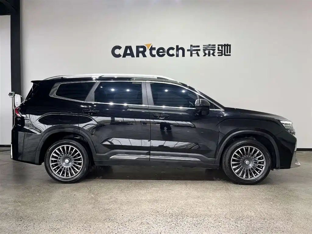 GEELY AUTOMOBILE HAOYUE L