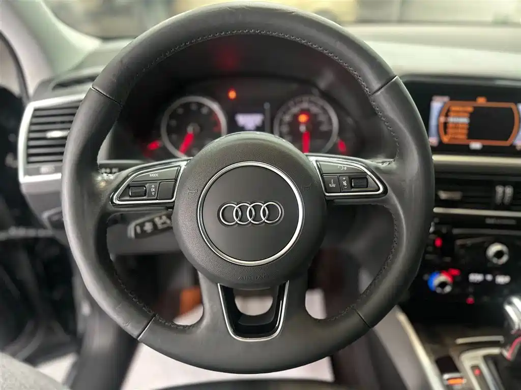 Audi Q5 2018 2018 Collector's Edition 40 TFSI Technology
