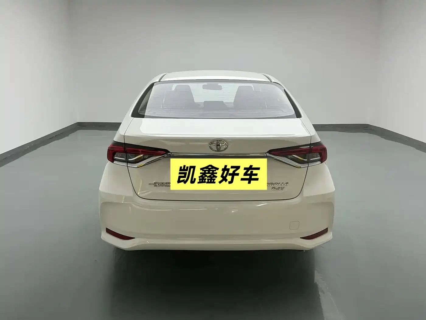 Toyota Corolla 2023 1.2T Pioneer Edition фото 5