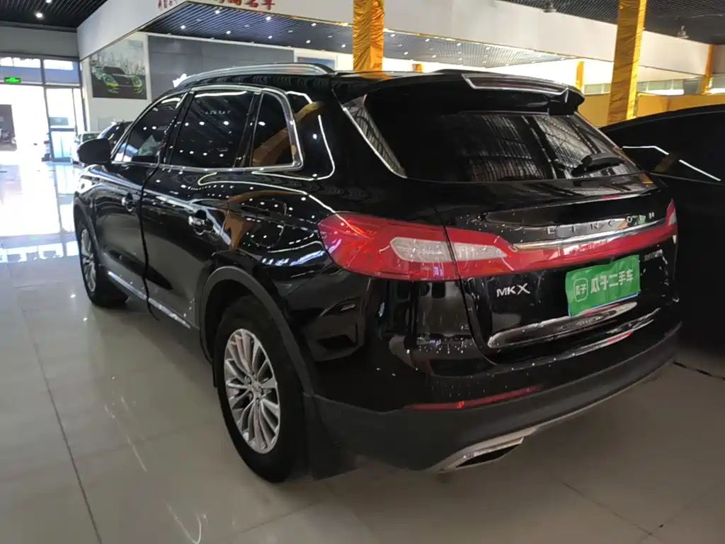 Lincoln MKX 2016 2015 2.0T AWD Elegance Edition