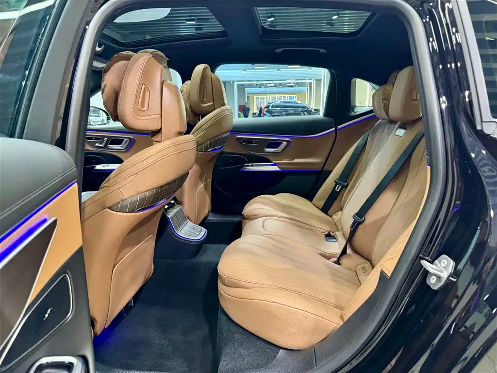 Mercedes-Benz E-Class 2025 Facelift E 300 L Fashion фото 20
