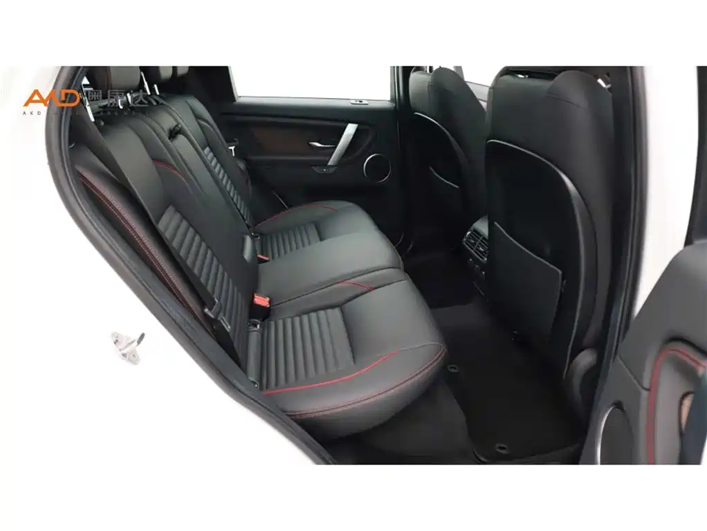 Land Rover Discovery Sport 2022 Model 249PS R-Dynamic S Performance Edition 5-Seater фото 8