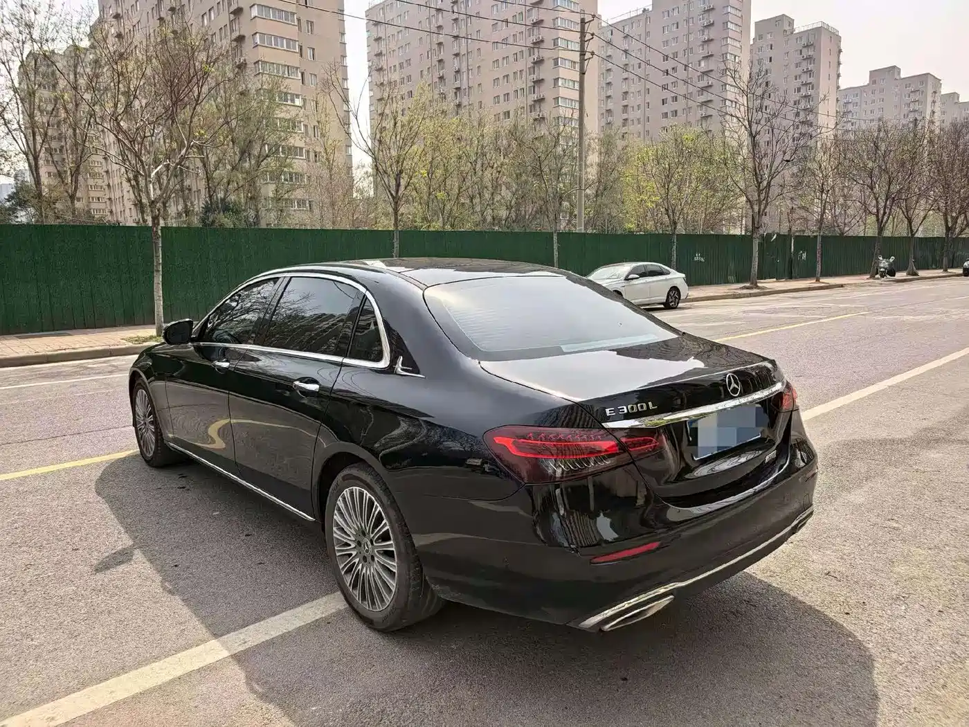 Mercedes-Benz E-Class 2021 E 300 L Premium фото 7