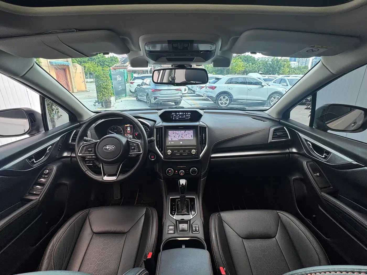 Subaru XV 2022 2021 2.0i AWD Luxury EyeSight