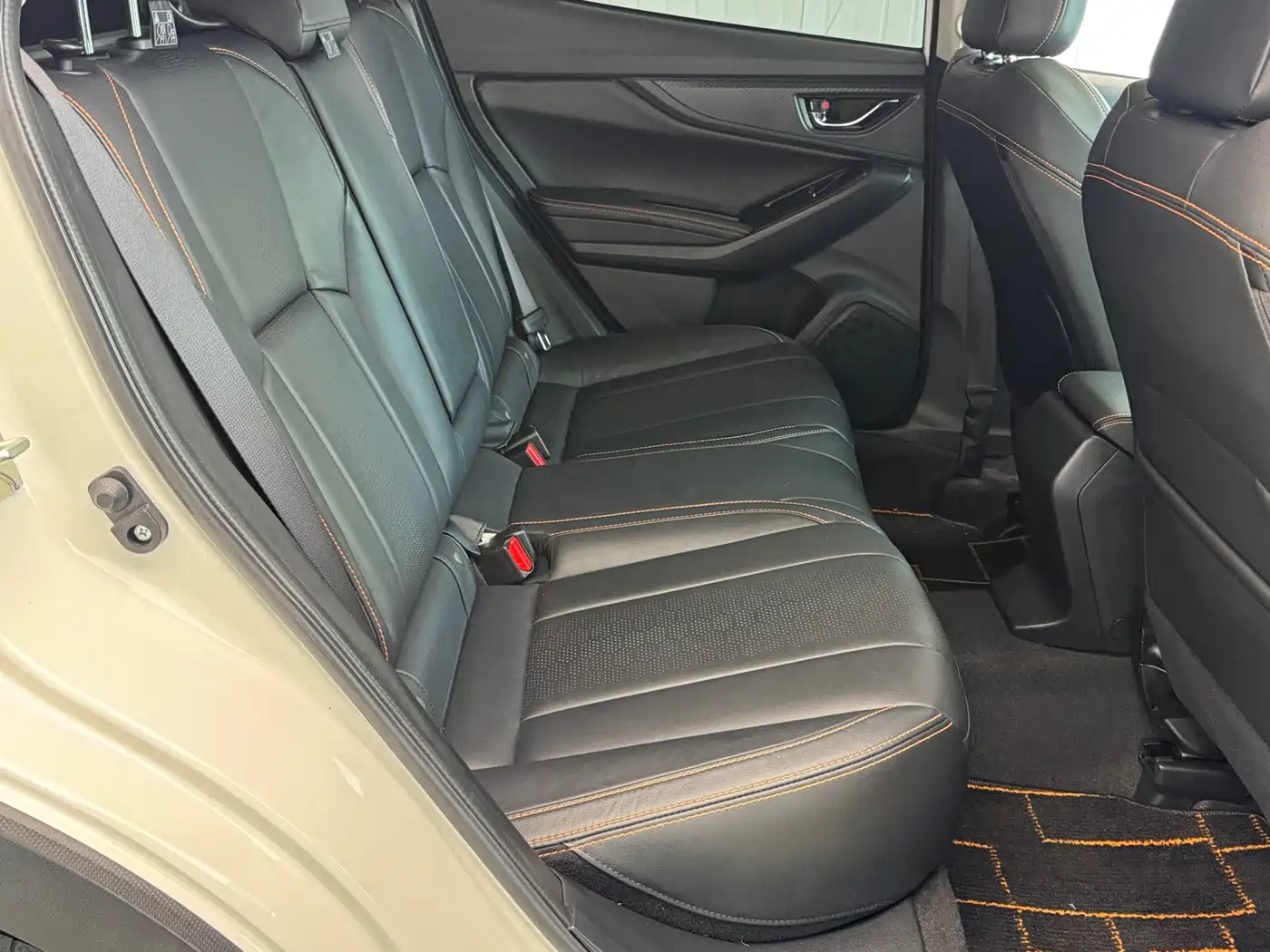 Subaru XV 2022 2021 2.0i AWD Luxury EyeSight
