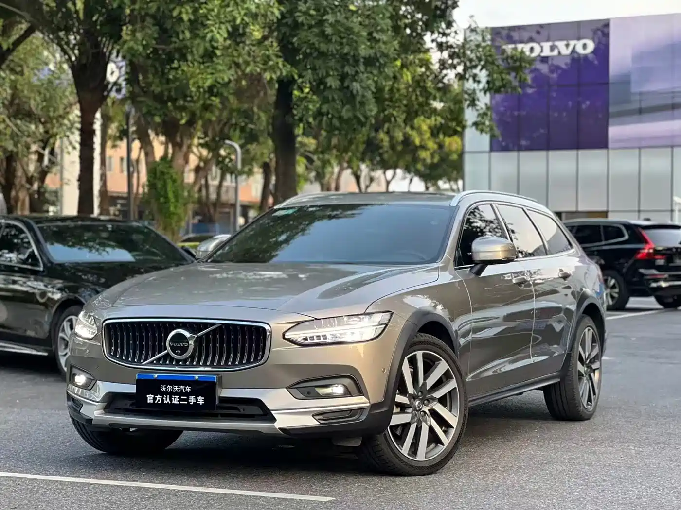 Volvo V90 2022 2022 Cross Country B5 AWD Inscription