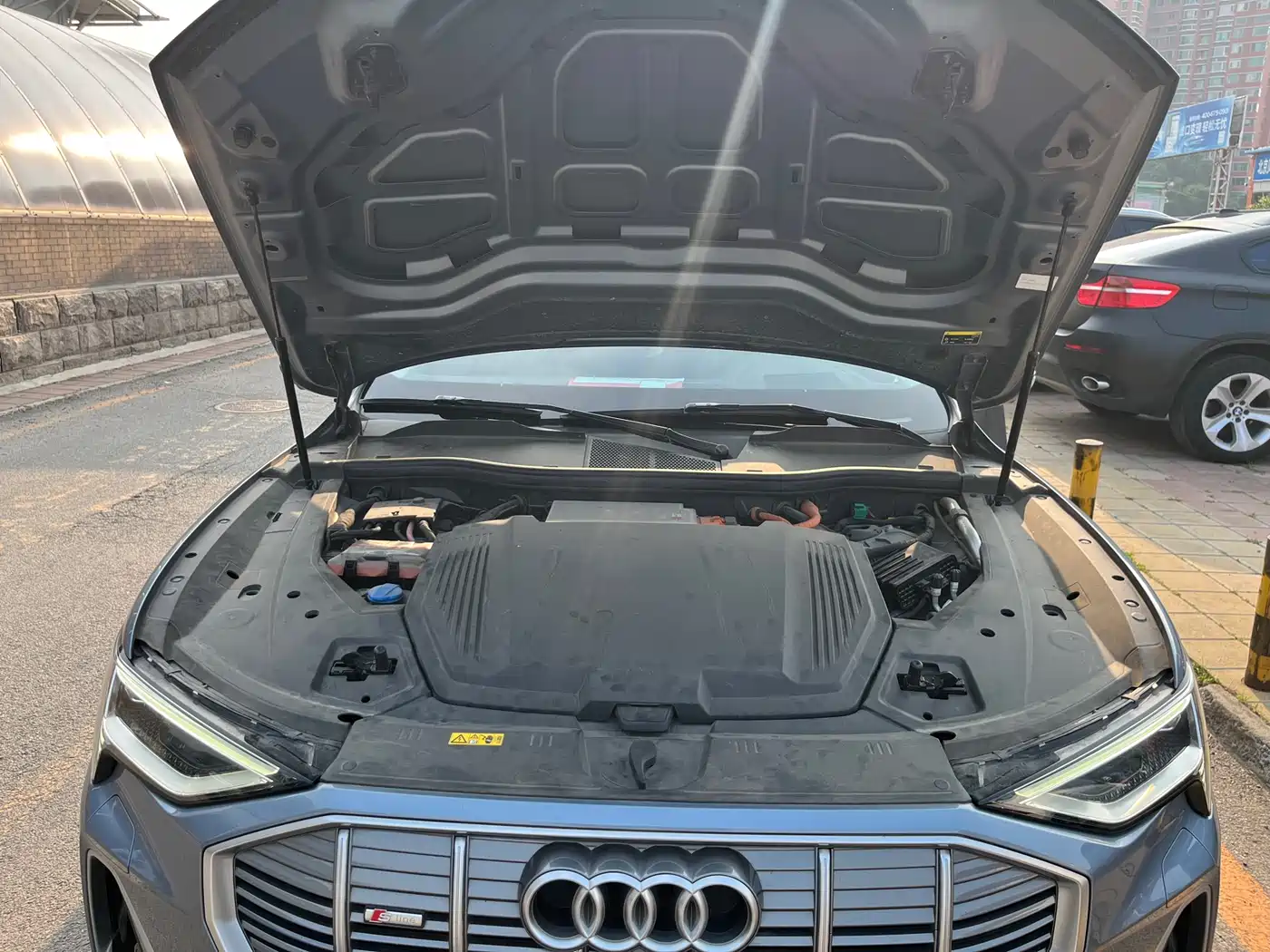 Audi e-tron 2021 2021 50 quattro Premium