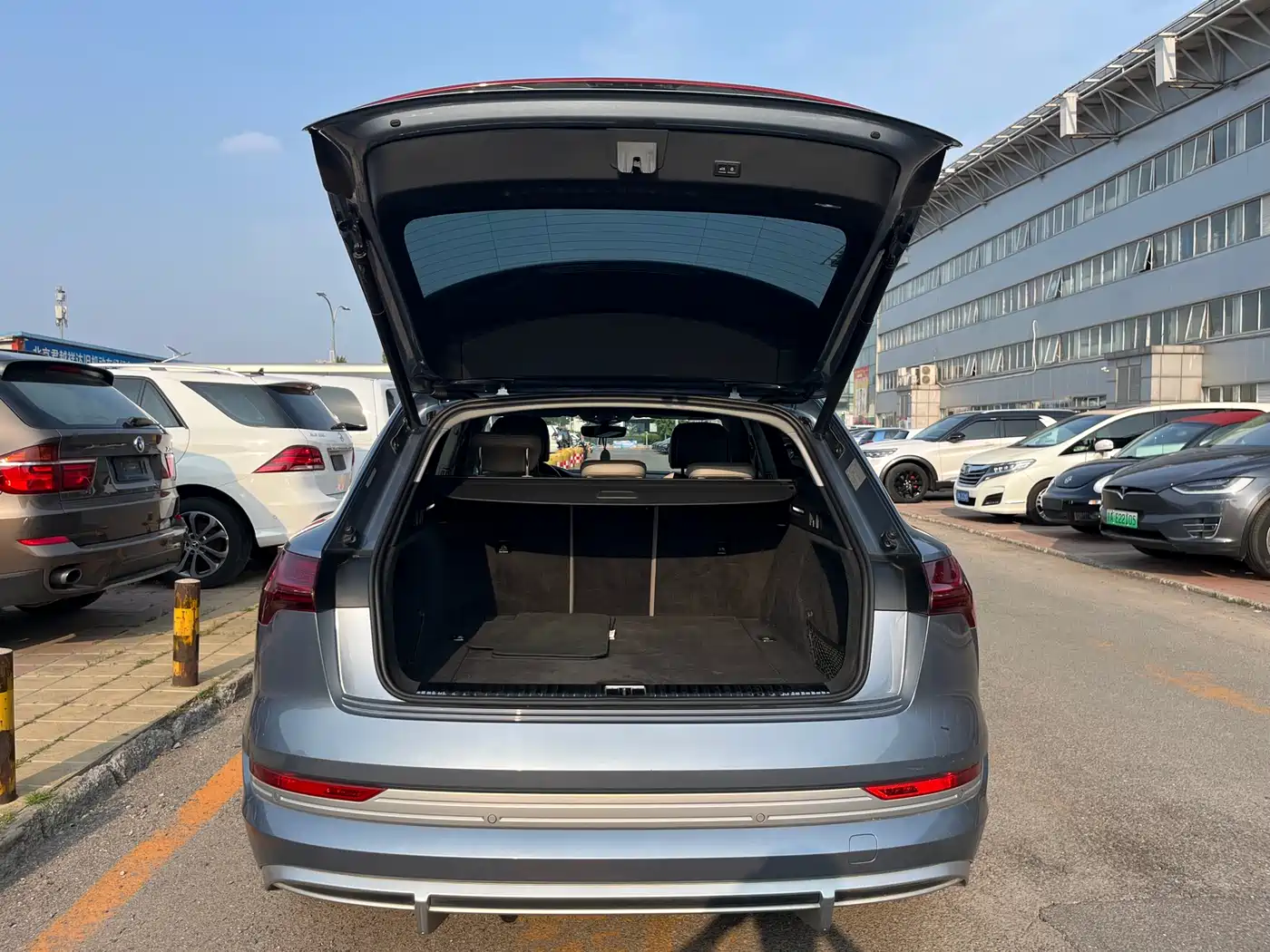 Audi e-tron 2021 2021 50 quattro Premium