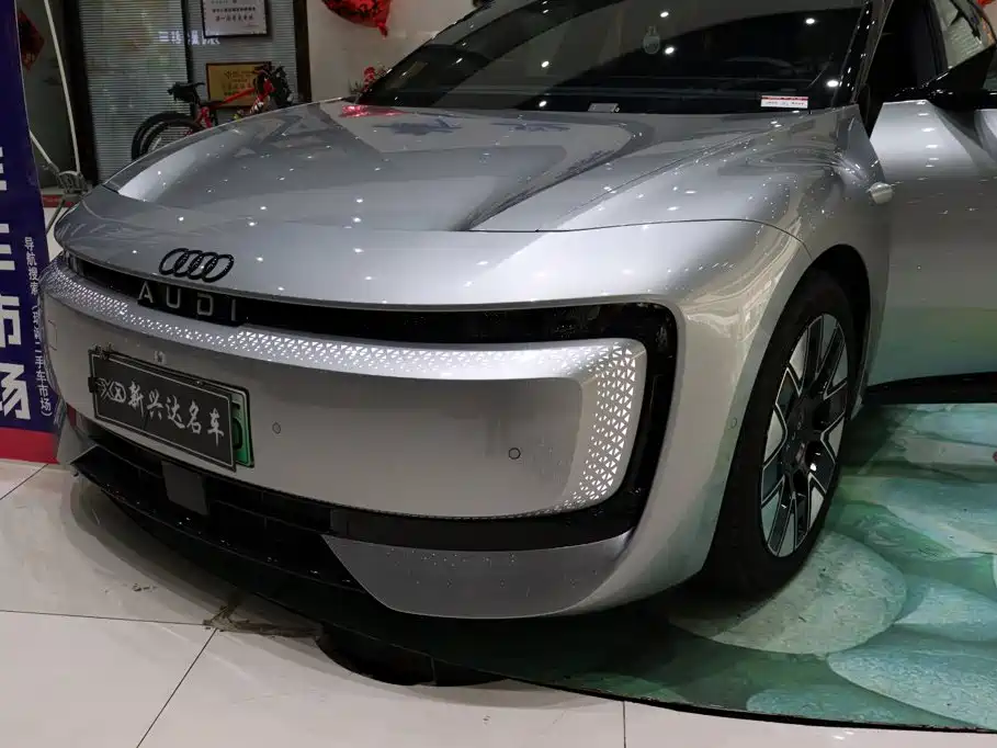 Audi E5 Sportback 2026 2025 Model 220kw 2WD Version