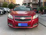 Фото 2 - Chevrolet Malibu