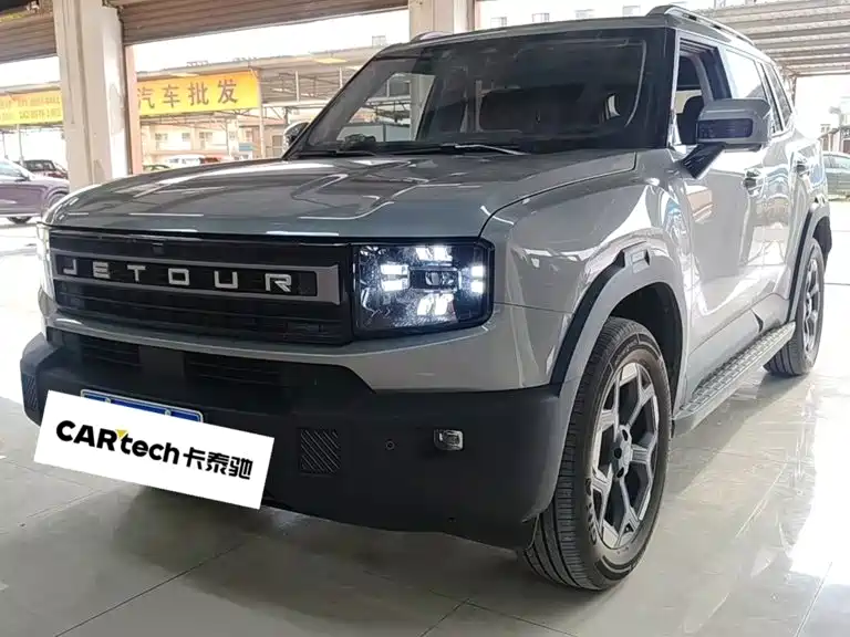 Jetour Freedom 2025 2025 Model 2.0TD XWD Cross