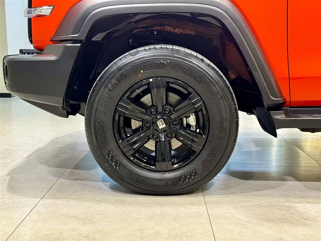 Tank 300 2024 Model 2.0T Challenger фото 9