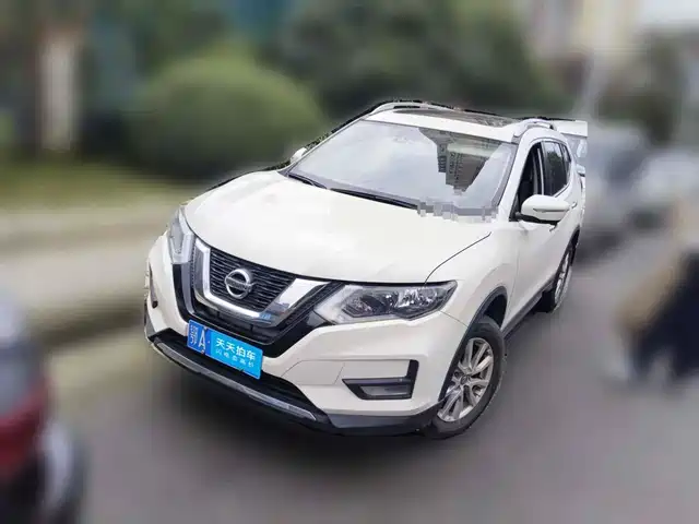 Nissan X-Trail 2020 2.0L XL ITS CVT 2WD Smart Connect Comfort Edition