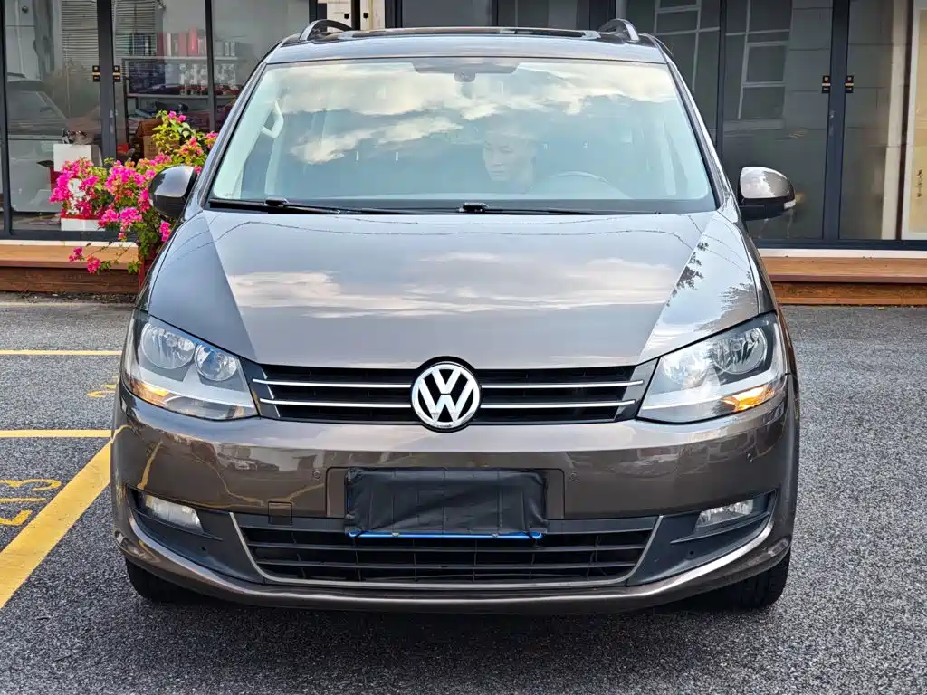 Volkswagen Sharan 2014 2013 1.8TSI Standard
