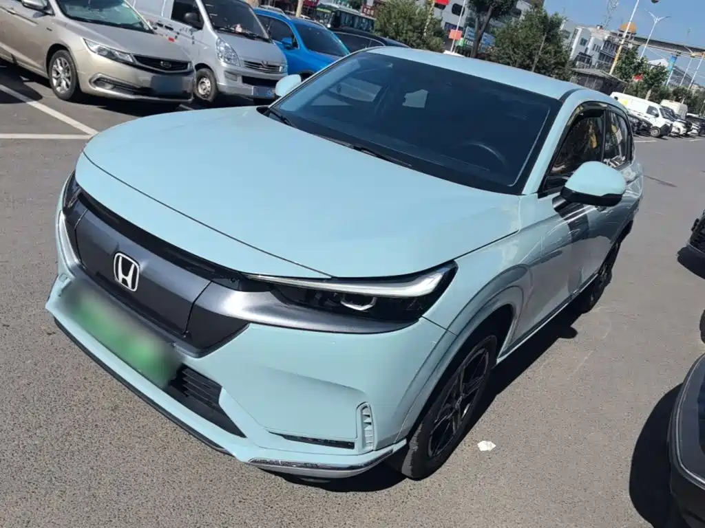 Similar car