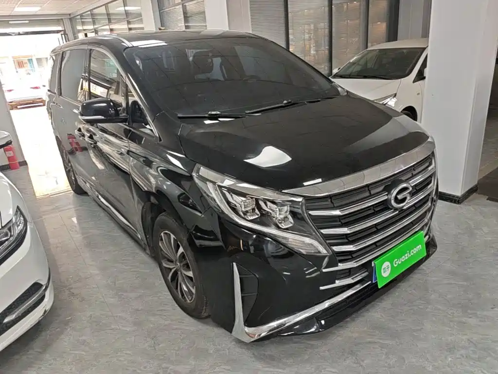 Фото 4 - GAC Trumpchi M8