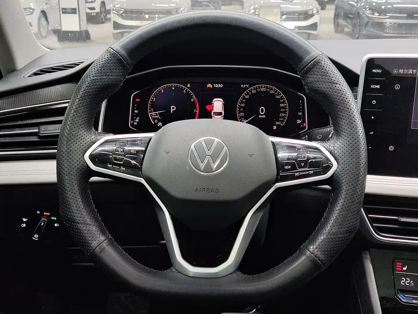 Volkswagen Tiguan L 2023 280TSI 2WD Trend Limited Edition фото 11