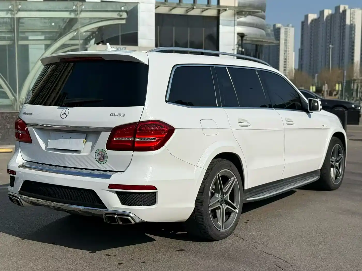 Mercedes-Benz GL-Class 2013 GL 500 4MATIC фото 7