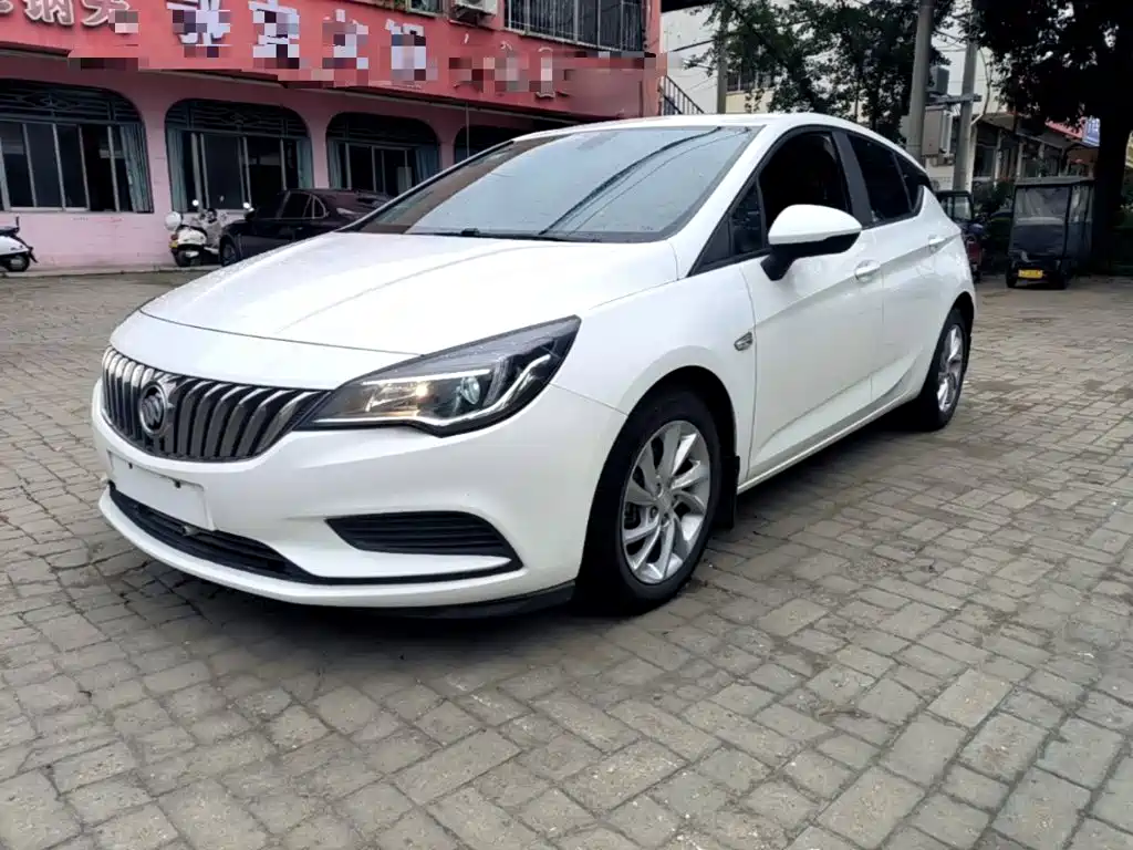 Buick Verano 2016 2016 Hatchback 15S Automatic Leading